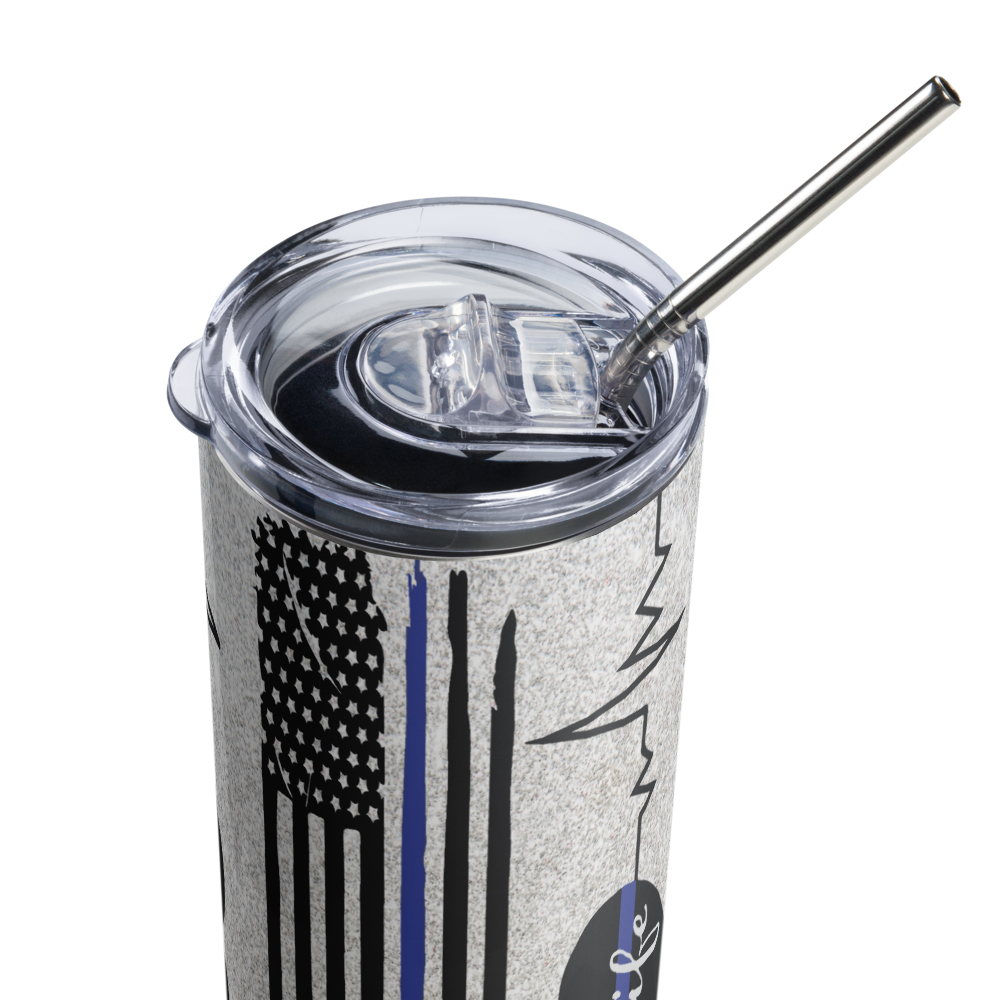 Police Wife Life 20oz Tumbler
