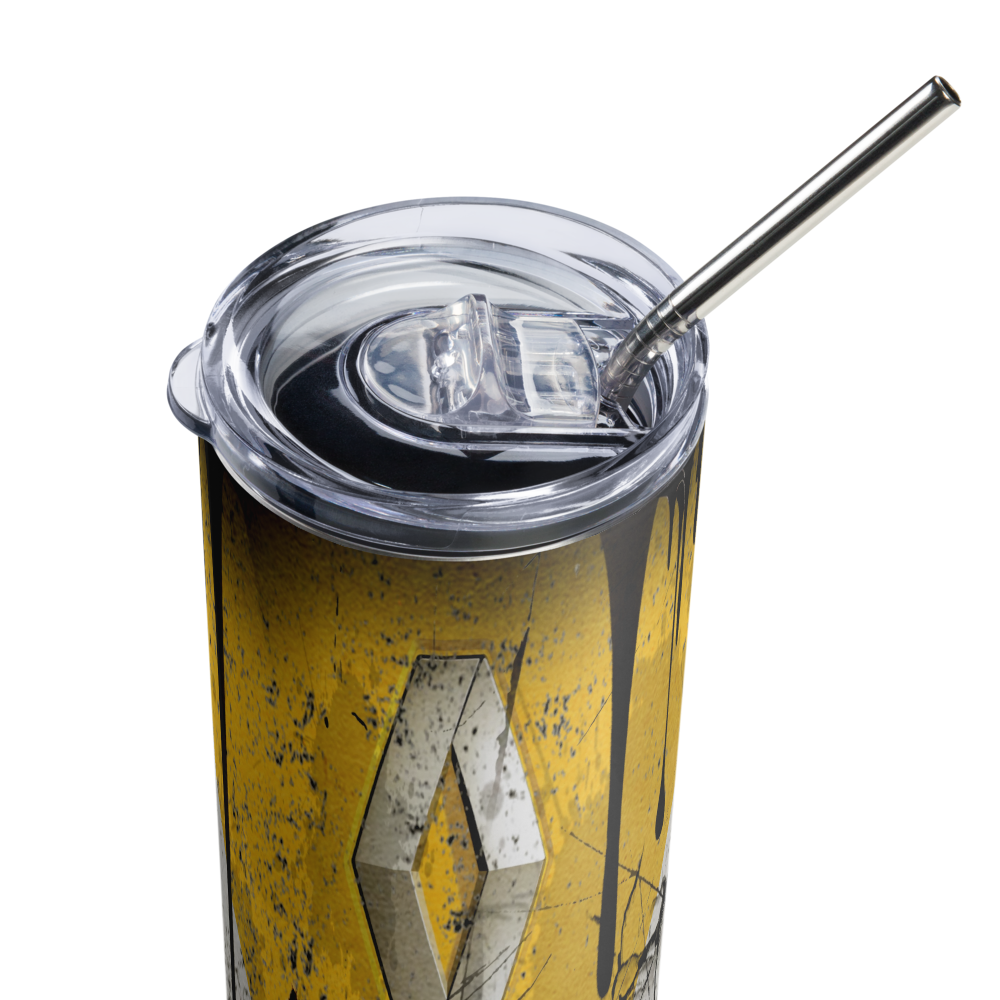 Renault Grunge 20oz Tumbler