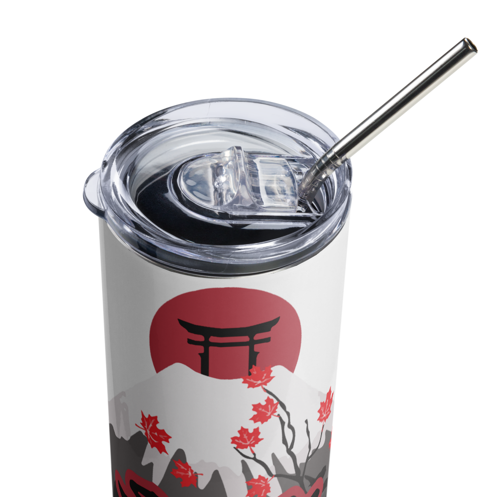 MK4 Supra 20oz Tumbler