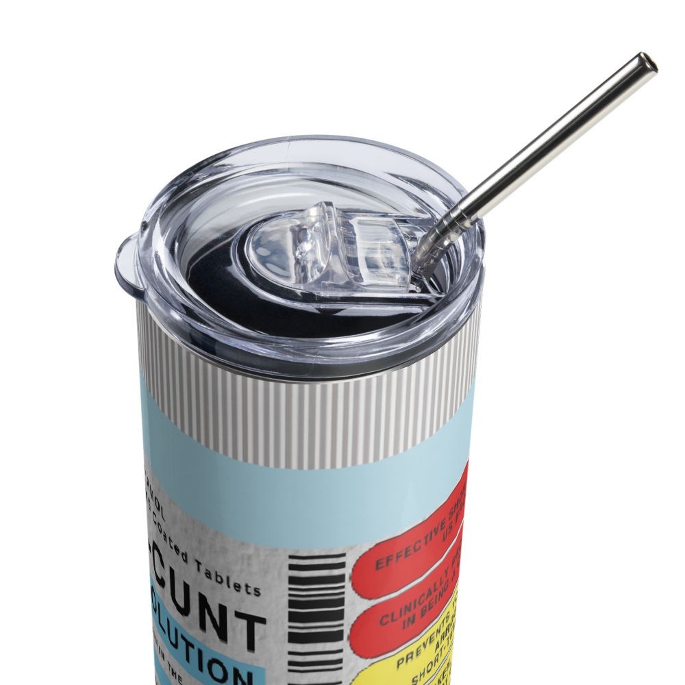 Anti-Cu@t PX 20oz Tumbler