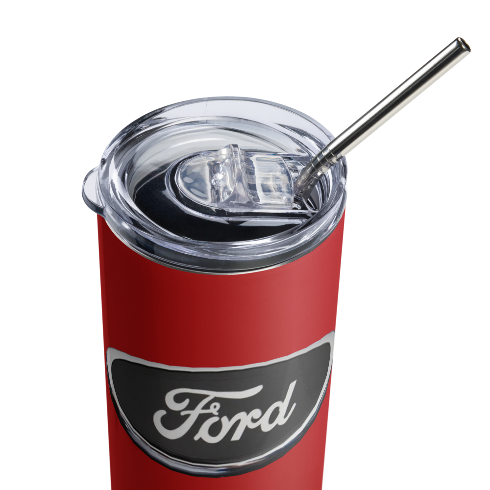 47' Ford Deluxe Sedan Tumbler