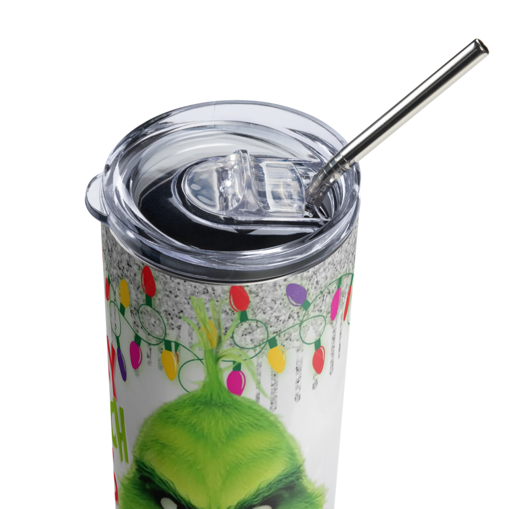 Merry Grinchmas 20oz Tumbler