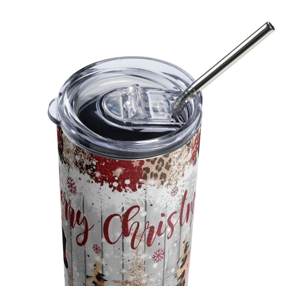 Merry Christmas 20oz Tumbler