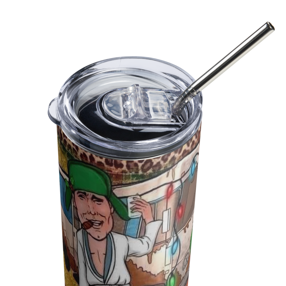 Christmas Vacation RV 20oz Tumbler