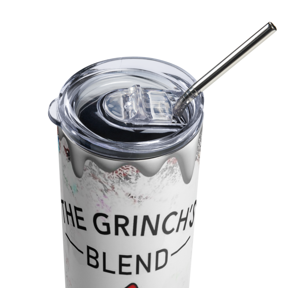 Grinch Coffee Blend 20oz Tumbler