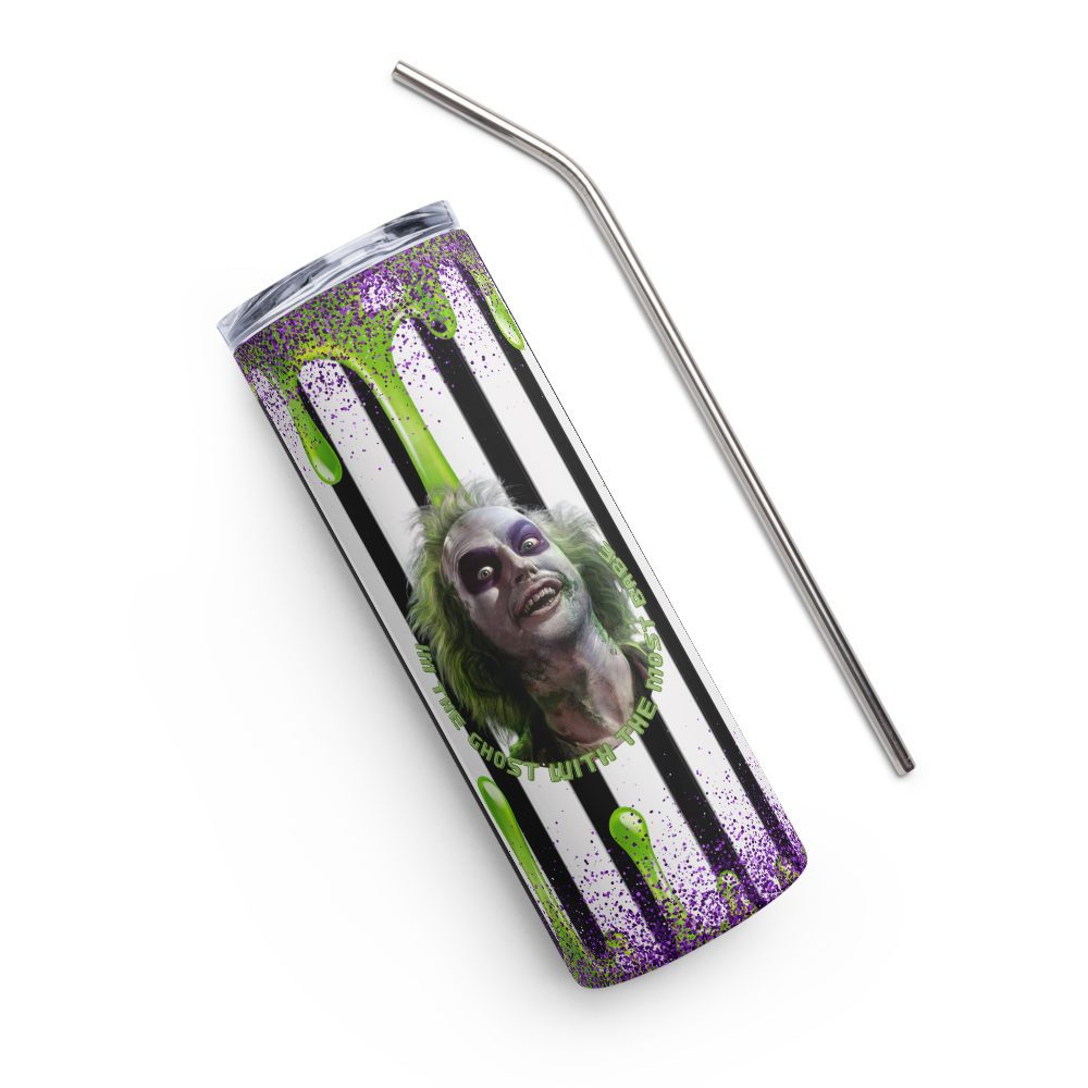 BeetleJuice 20oz Tumbler Cup