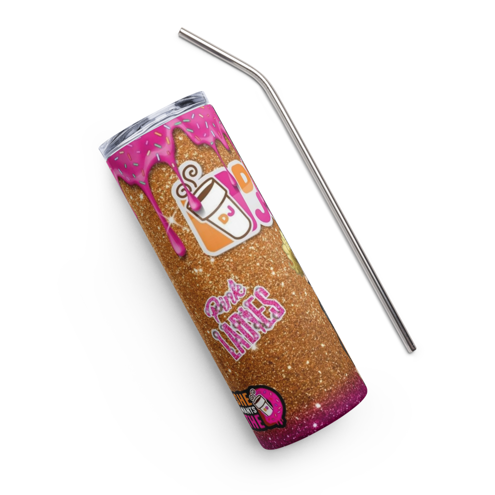 Dunkin Grease 20oz Tumbler Cup