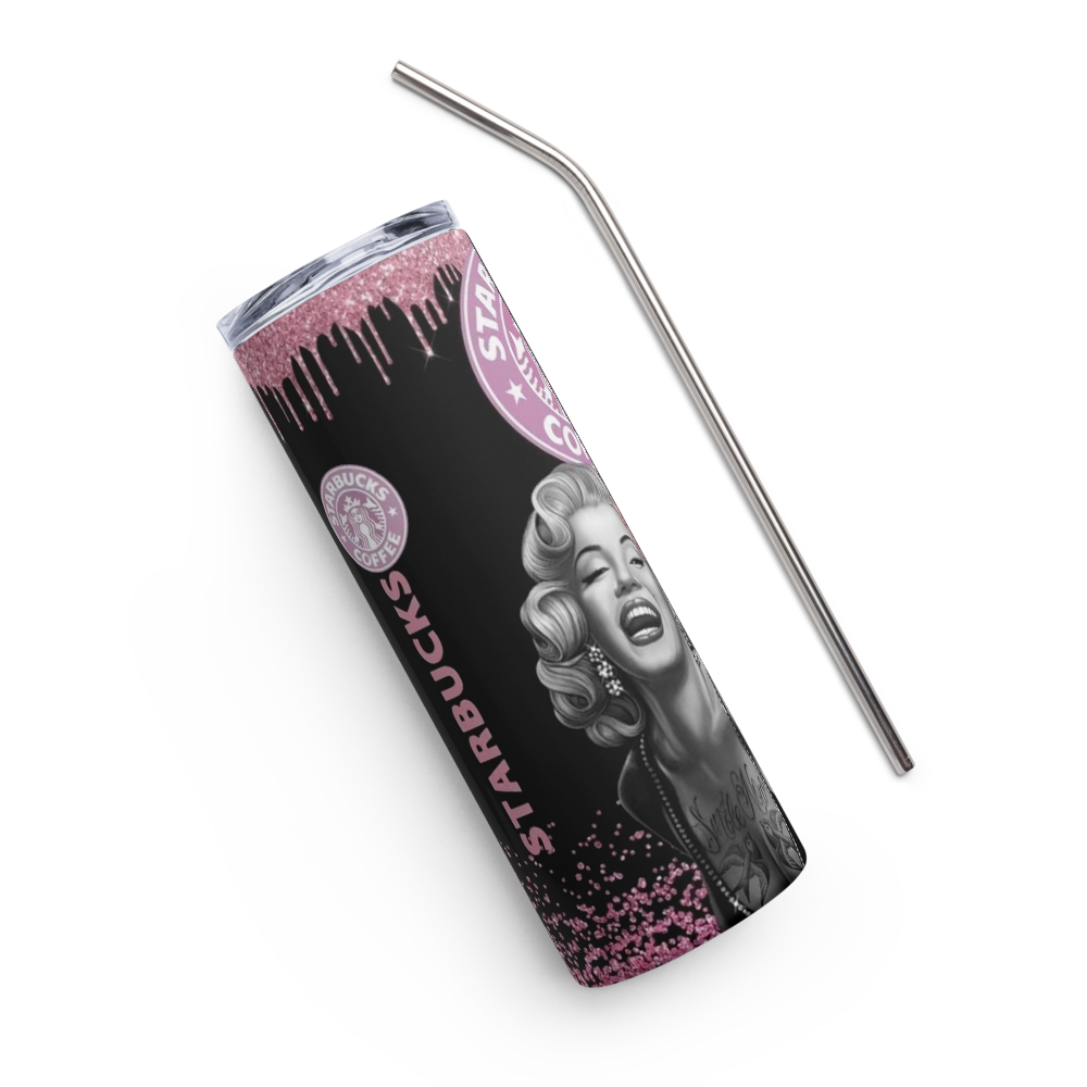 MonroeBucks 20oz Tumbler Cup