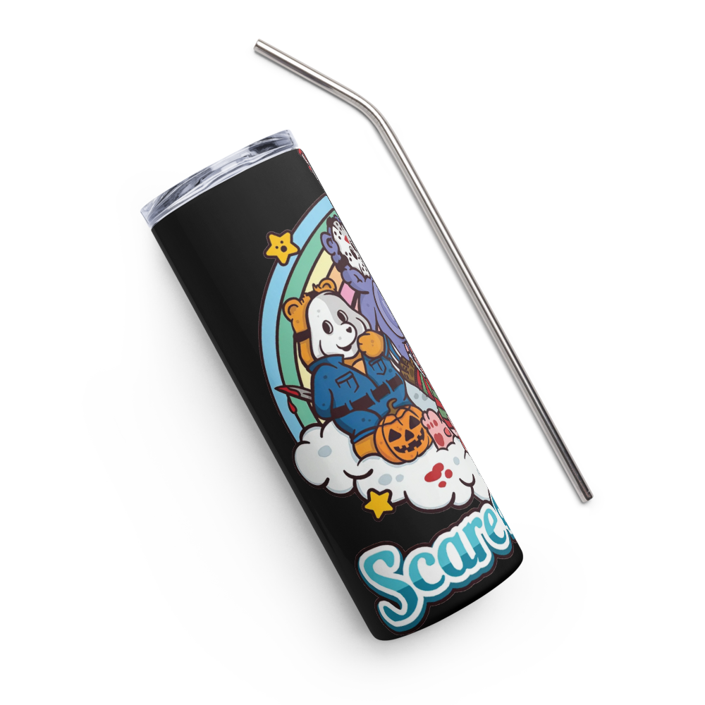 ScareBears 20oz Tumbler Cup