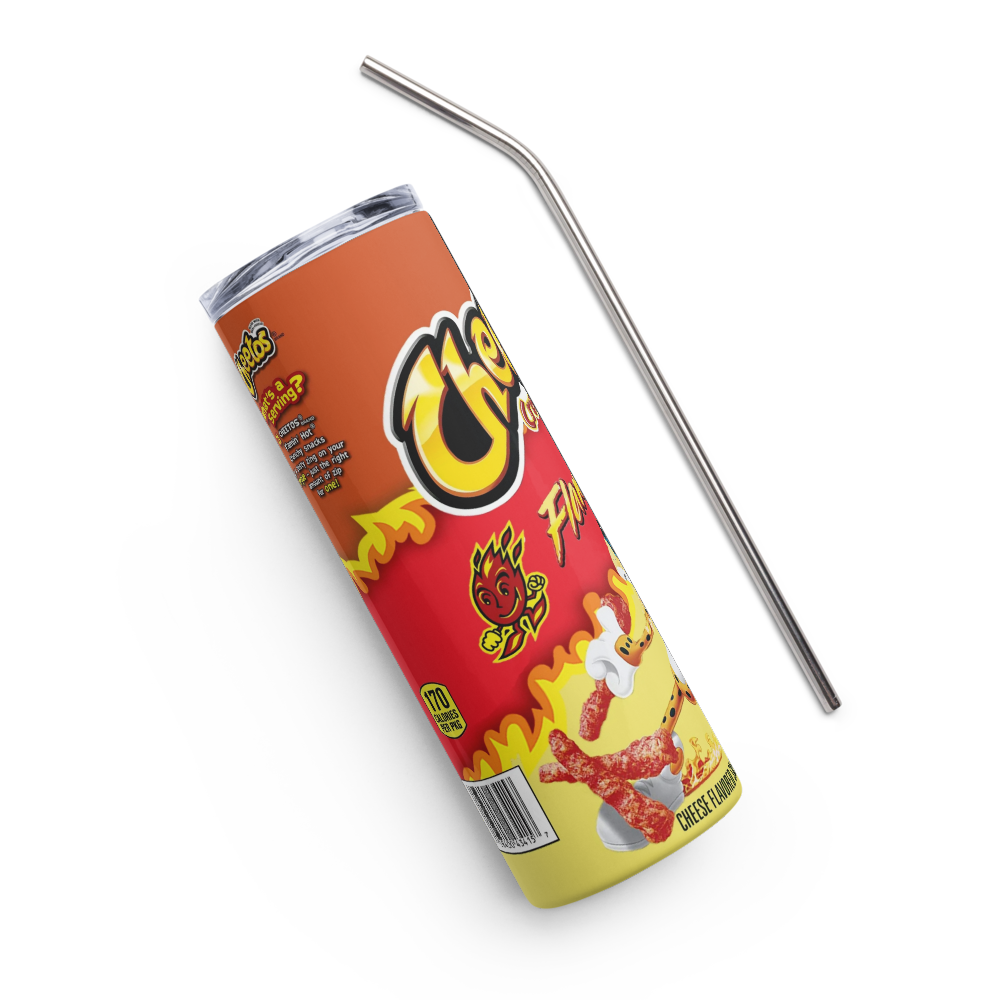 Cheetos 20oz Tumbler