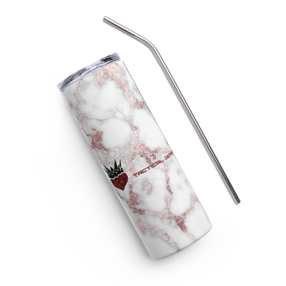 FAFO Tactical Defense Wolves 20oz Tumbler