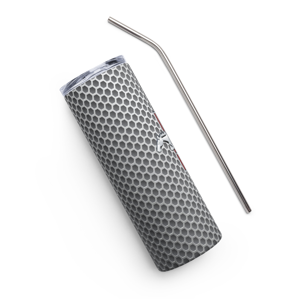 Mustang Steel 20oz Tumbler