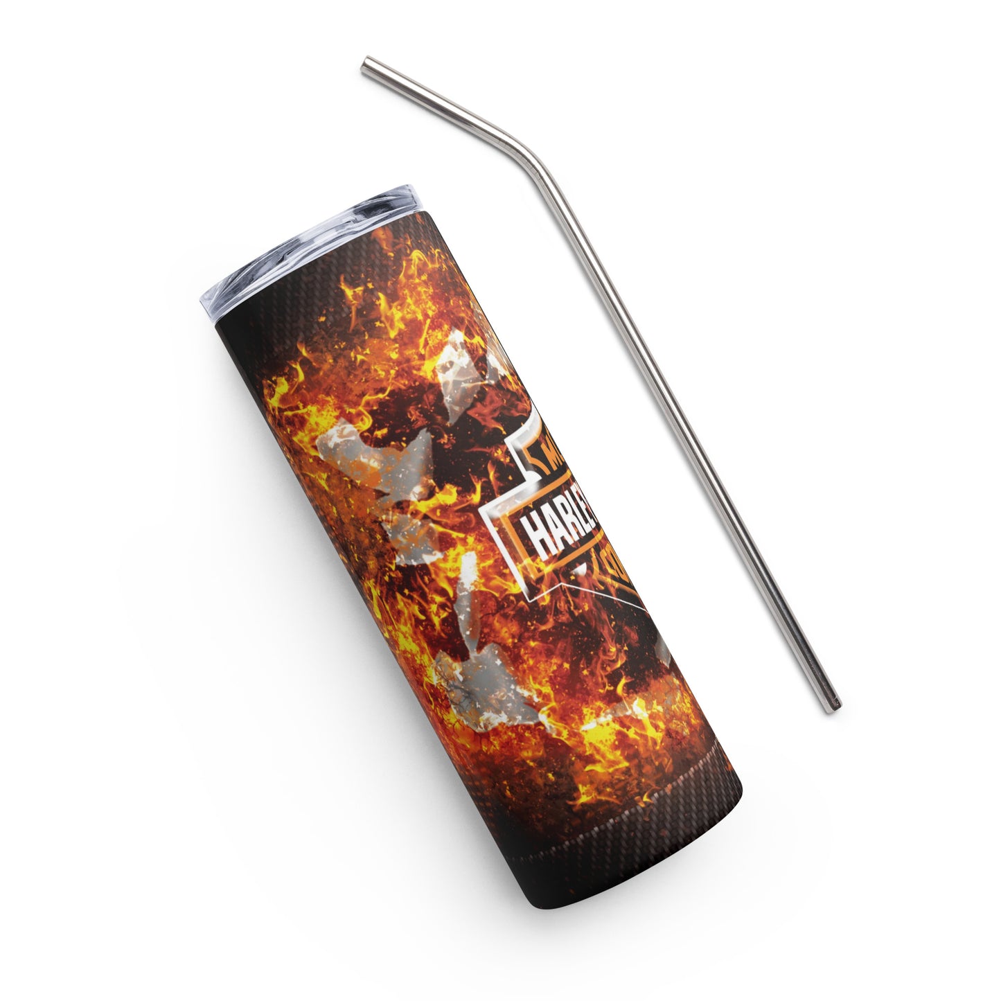 Harley Davidson Co 20oz Tumbler
