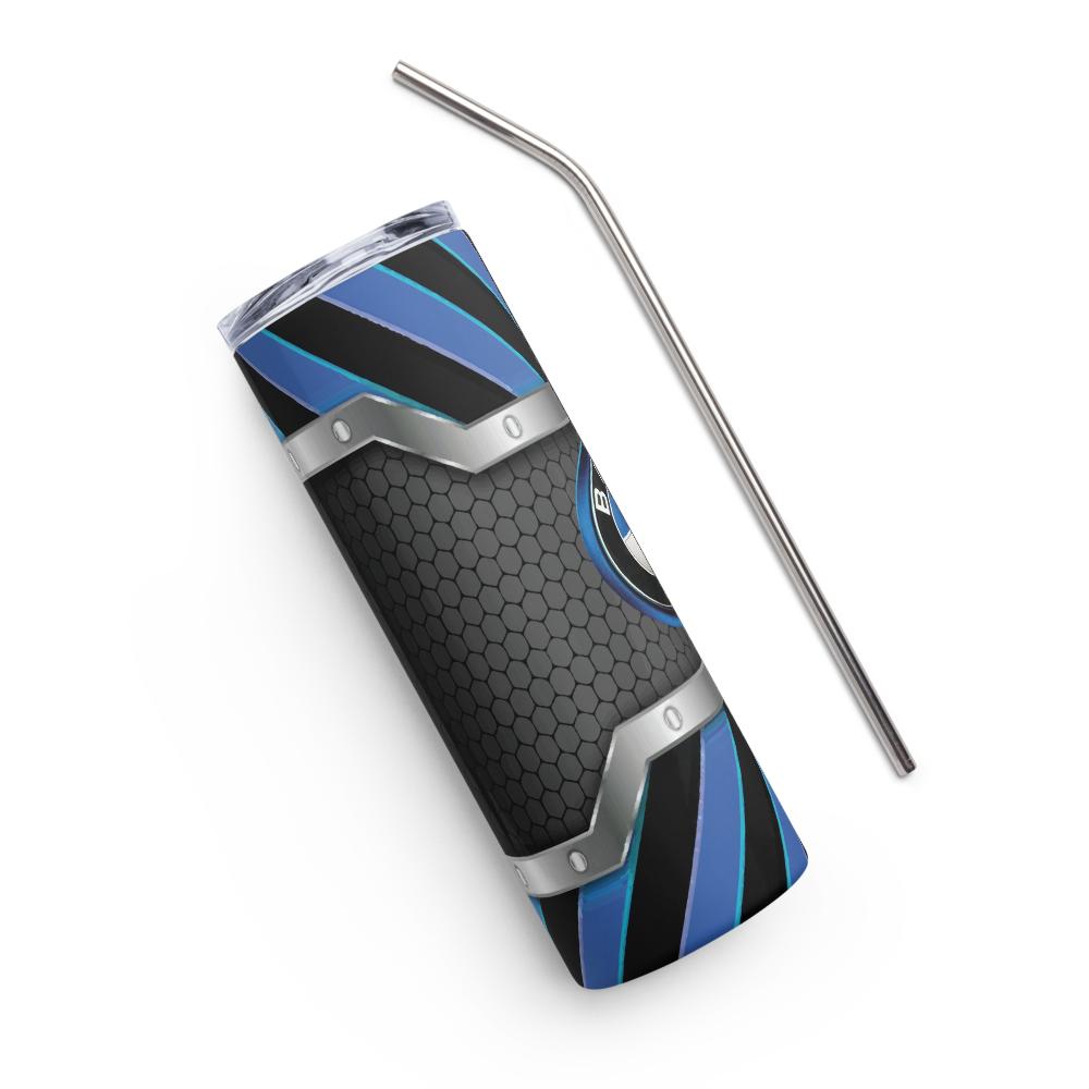 BMW Metal 20oz Tumbler