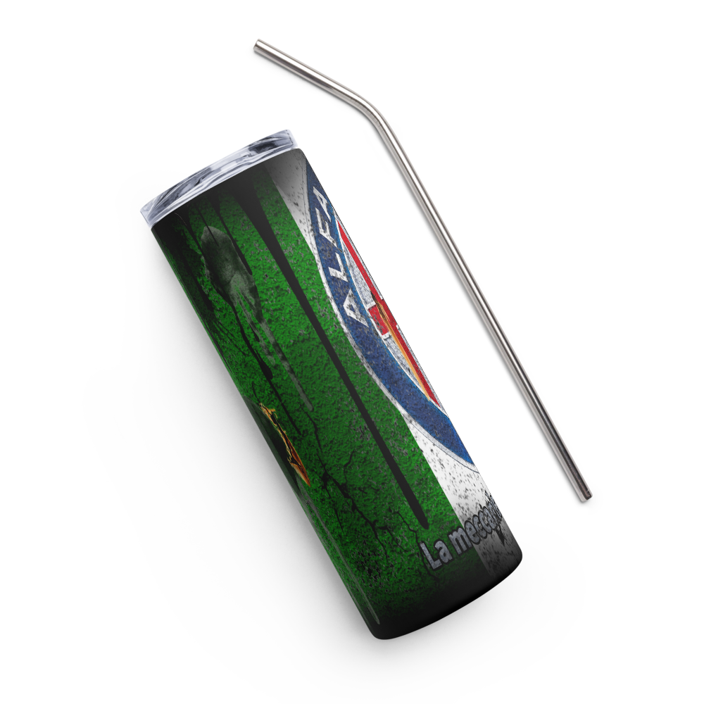 Alfa Romeo Grunge 20oz Tumbler