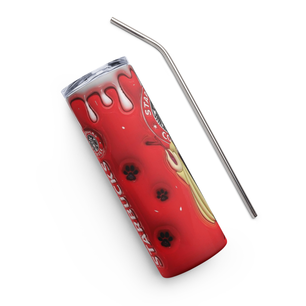 101 Dalmatians Puffy 20oz Tumbler