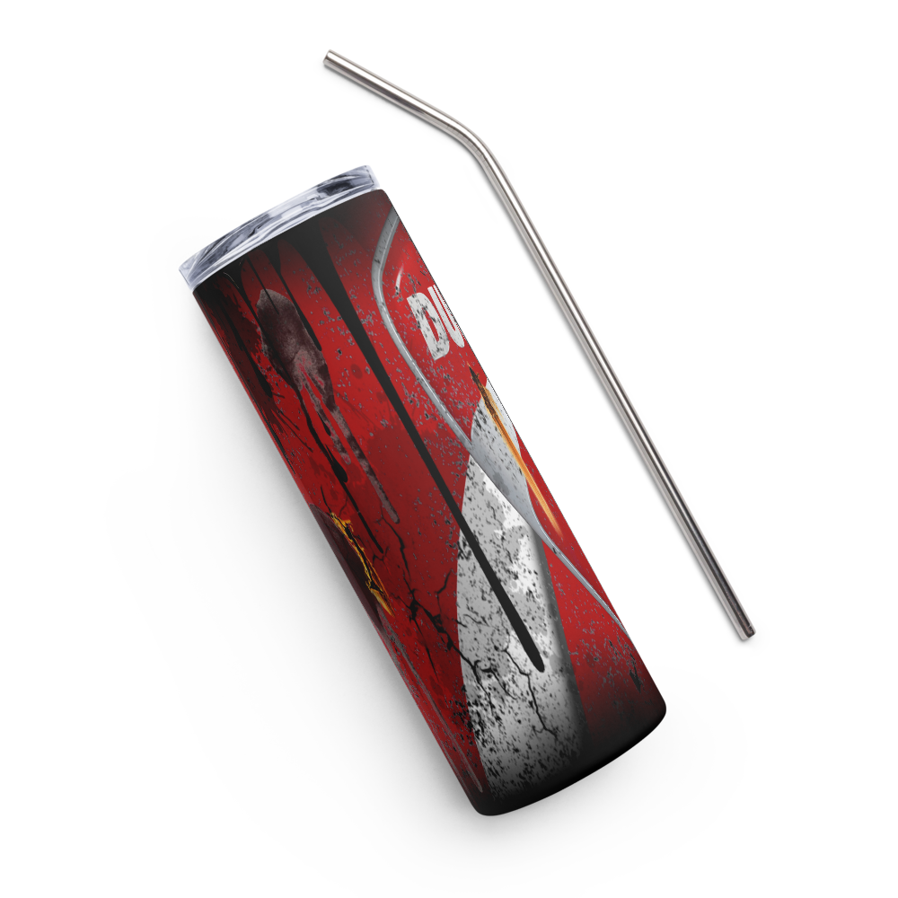Ducati Grunge 20oz Tumbler