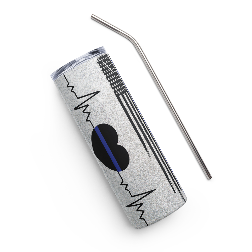 Police Wife Life 20oz Tumbler