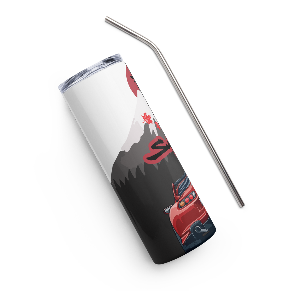 MK4 Supra 20oz Tumbler