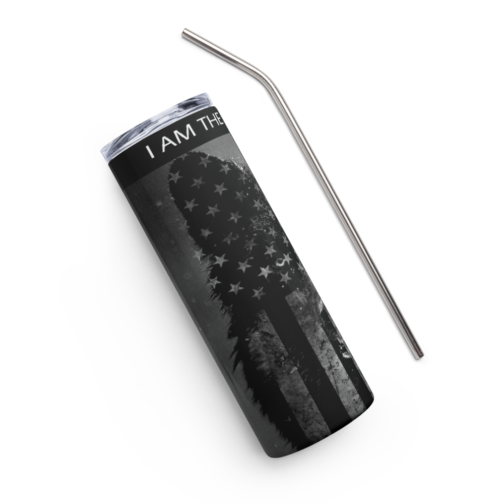 I Am The Sheepdog 20oz Tumbler