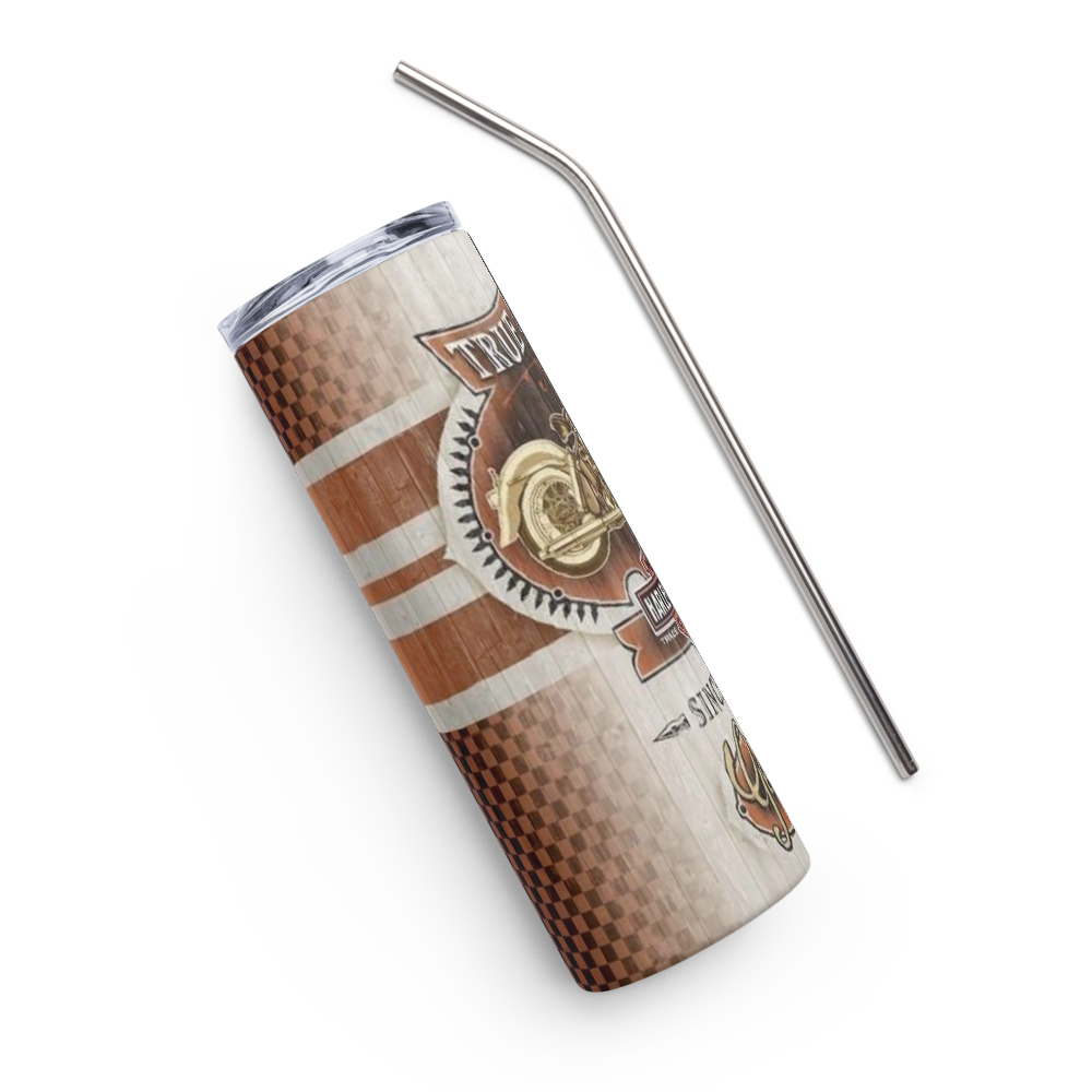 Classic Harley 20oz Tumbler