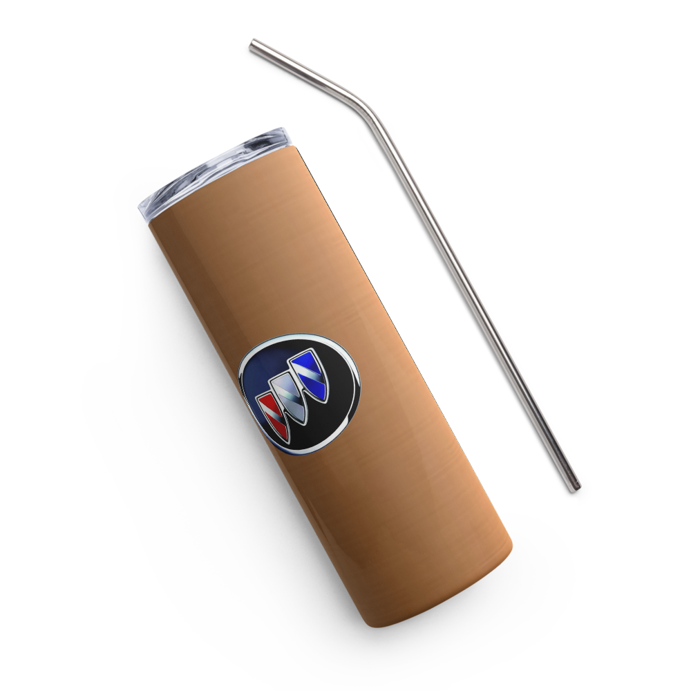 D. Pastor Buick 20oz Tumbler