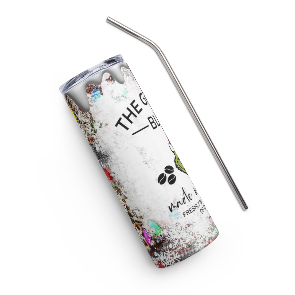 Grinch Coffee Blend 20oz Tumbler