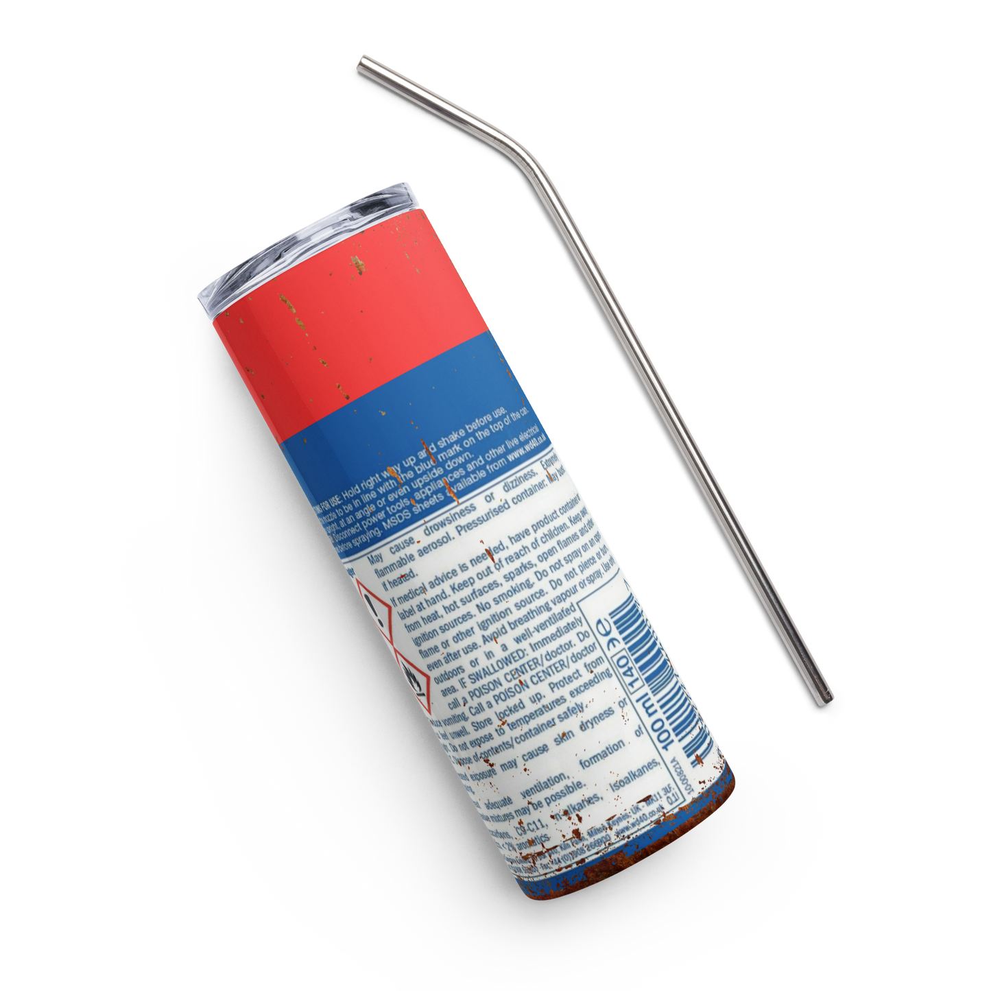 WD40 20oz Tumbler Cup