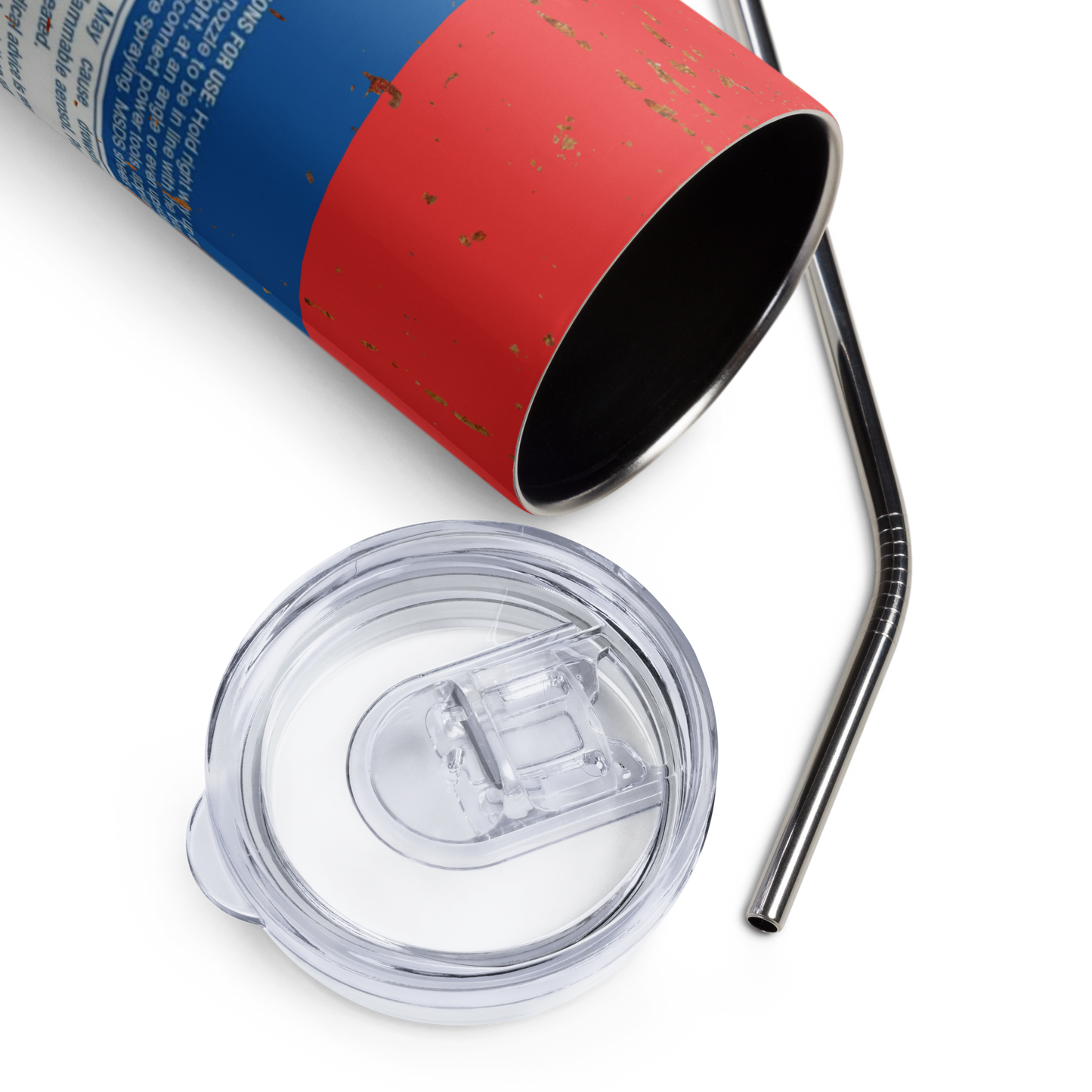 WD40 20oz Tumbler Cup