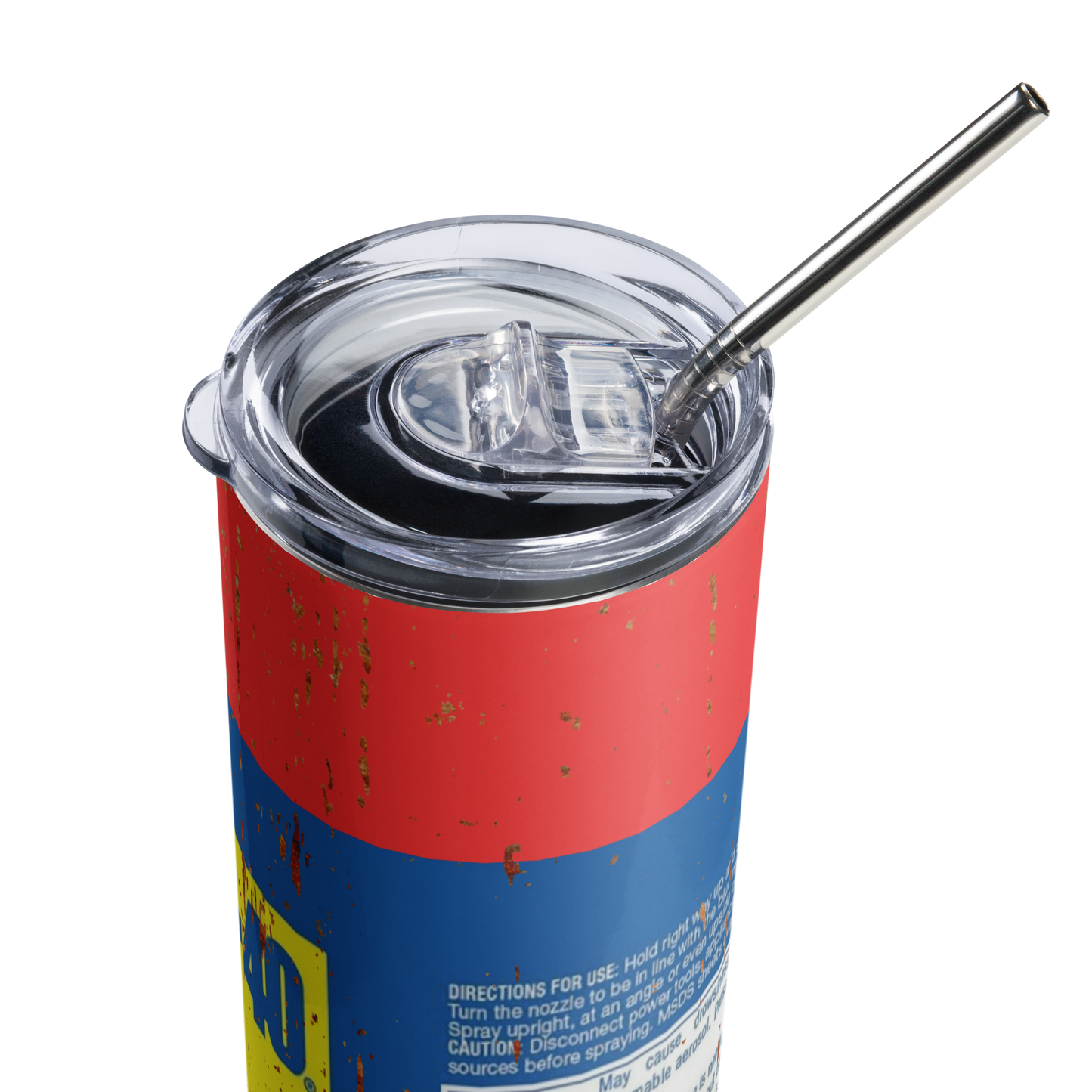 WD40 20oz Tumbler Cup