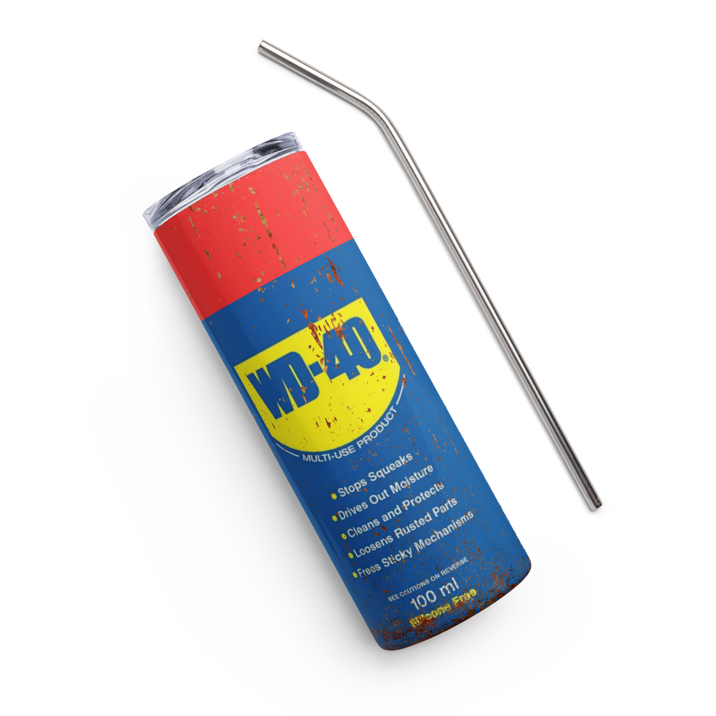WD40 20oz Tumbler Cup