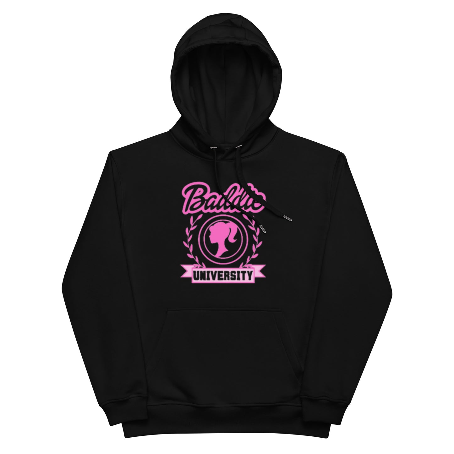 Baddie Premium eco hoodie