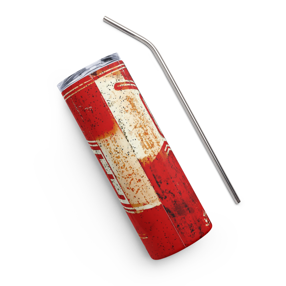 Gasoline 20oz Tumbler