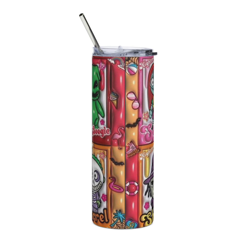 Puffy Nightmare 20oz Tumbler Cup