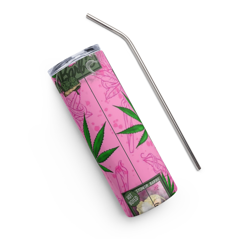 Stoner Barbie 20oz Tumbler Cup