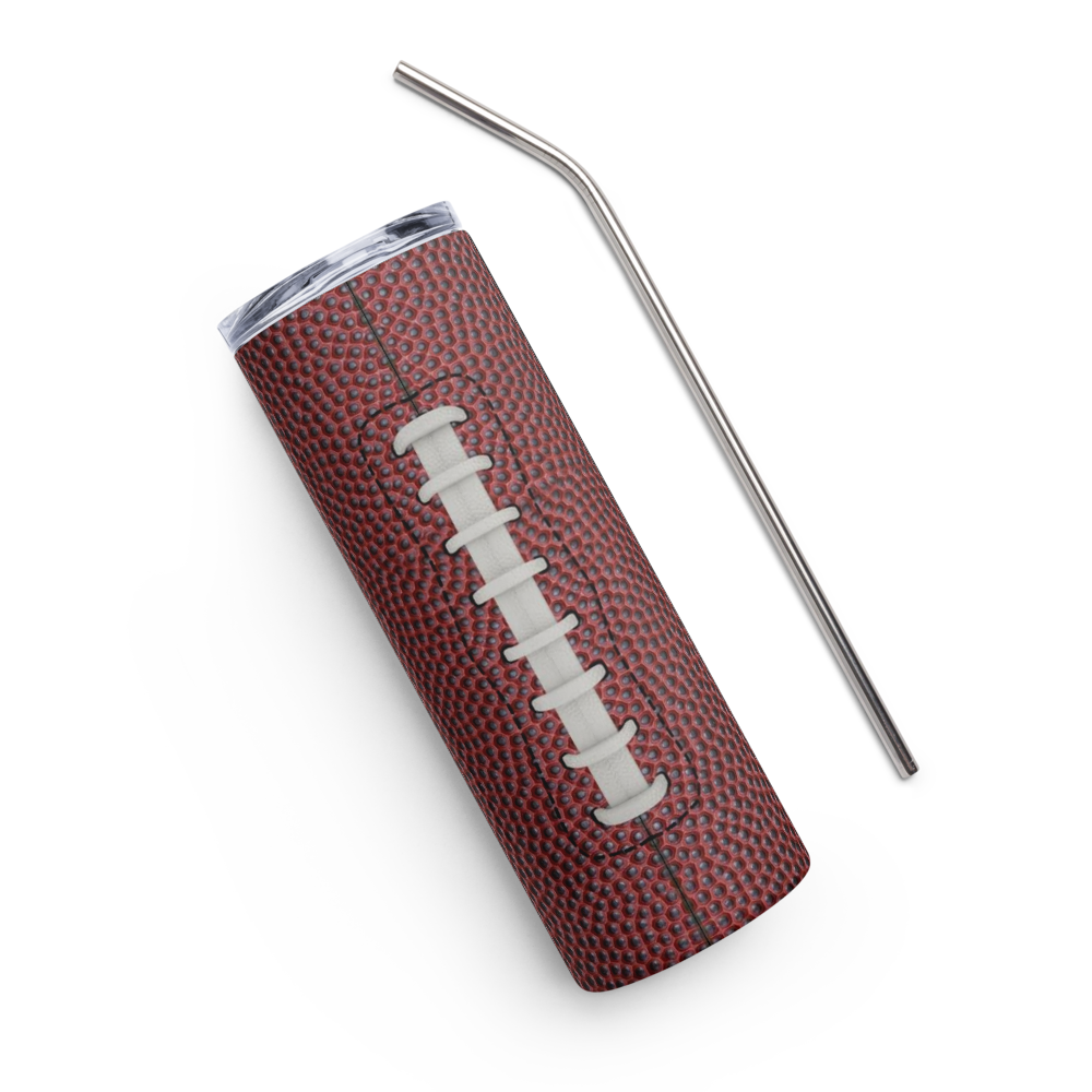 Eagles Football 20oz Tumbler