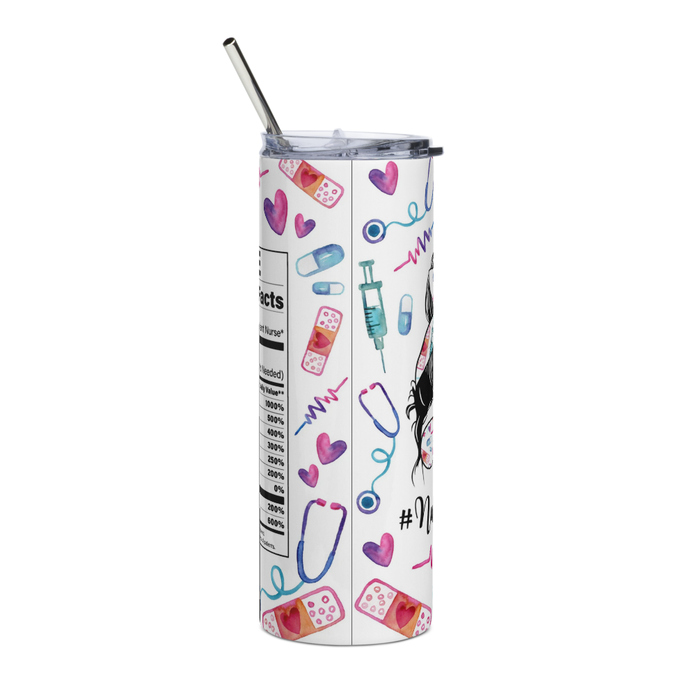 Fun Nurse 20oz Tumbler