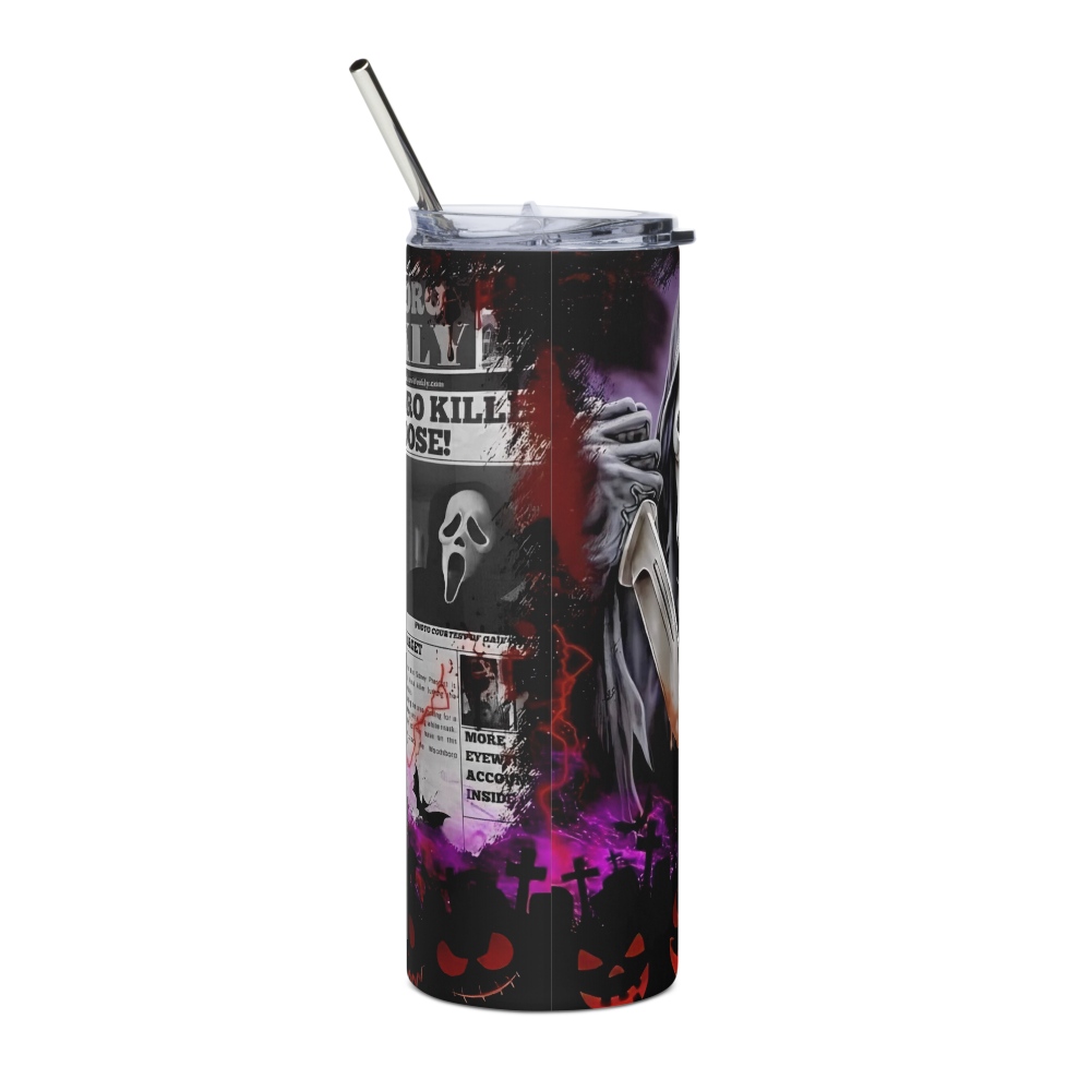 Scream Woodsboro 20oz Tumbler