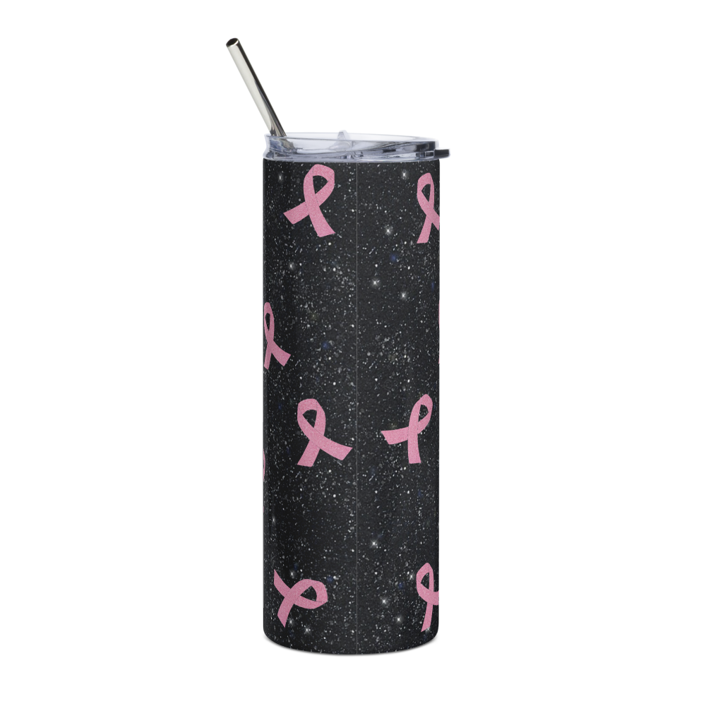 CRUSH Cancer 20oz Tumbler