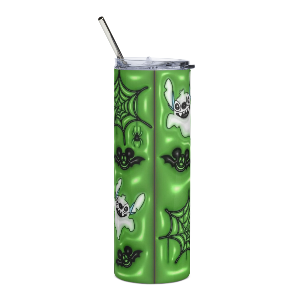 FrankenStitch Puffy 20oz Tumbler