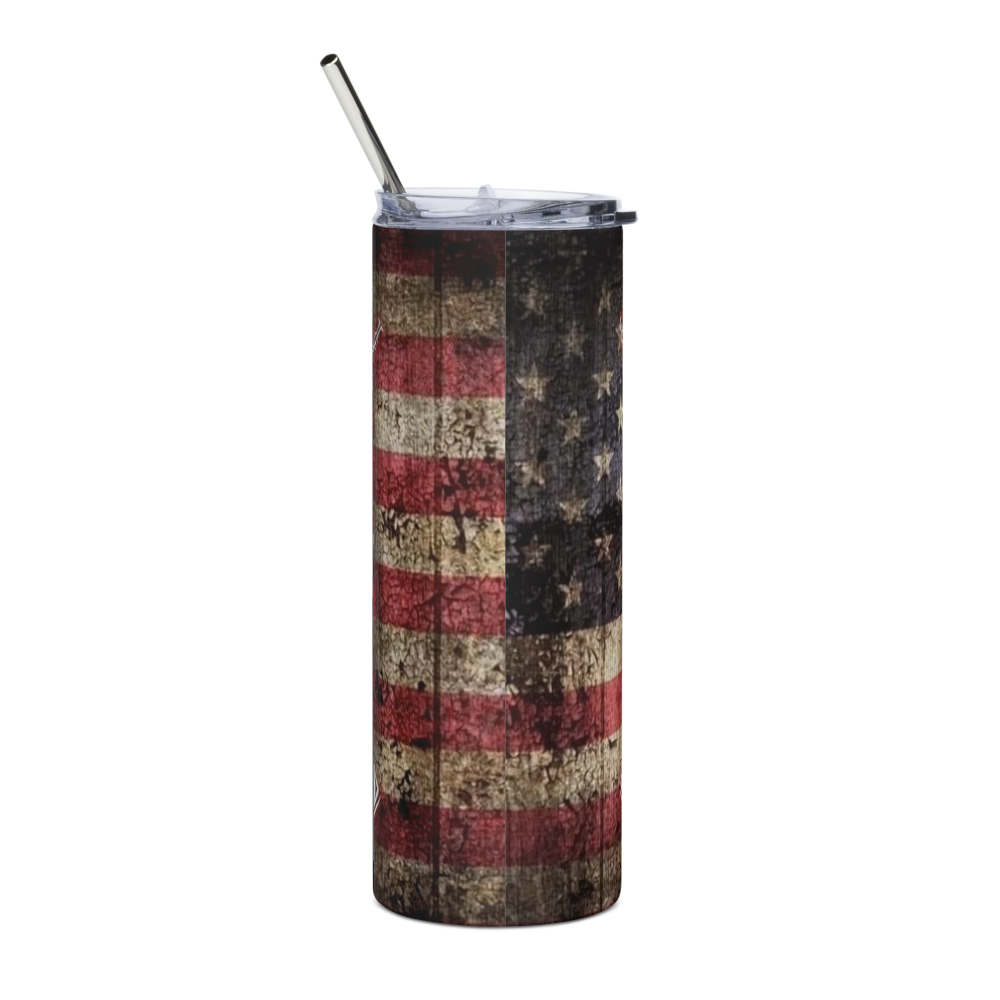 Freedom isn't Free Veteran 20oz Tumbler