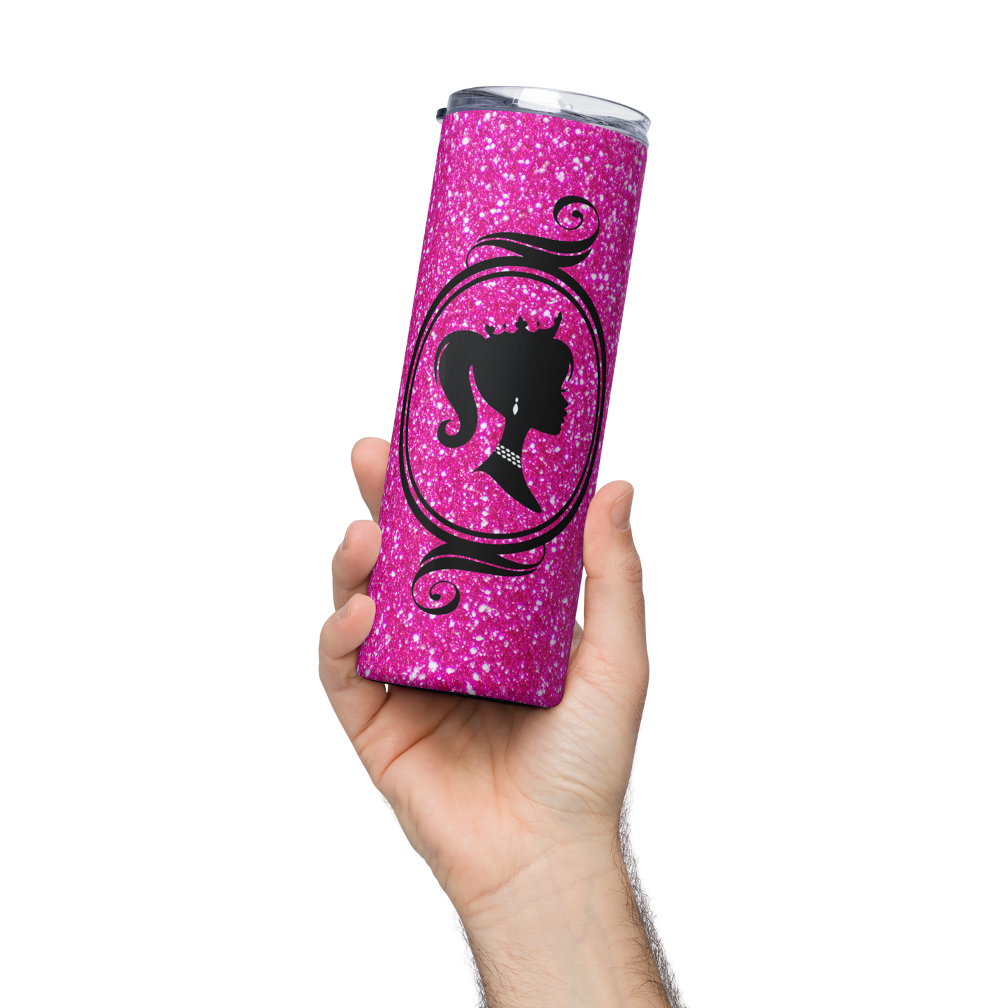 Princess Barbie 20oz Tumbler Cup