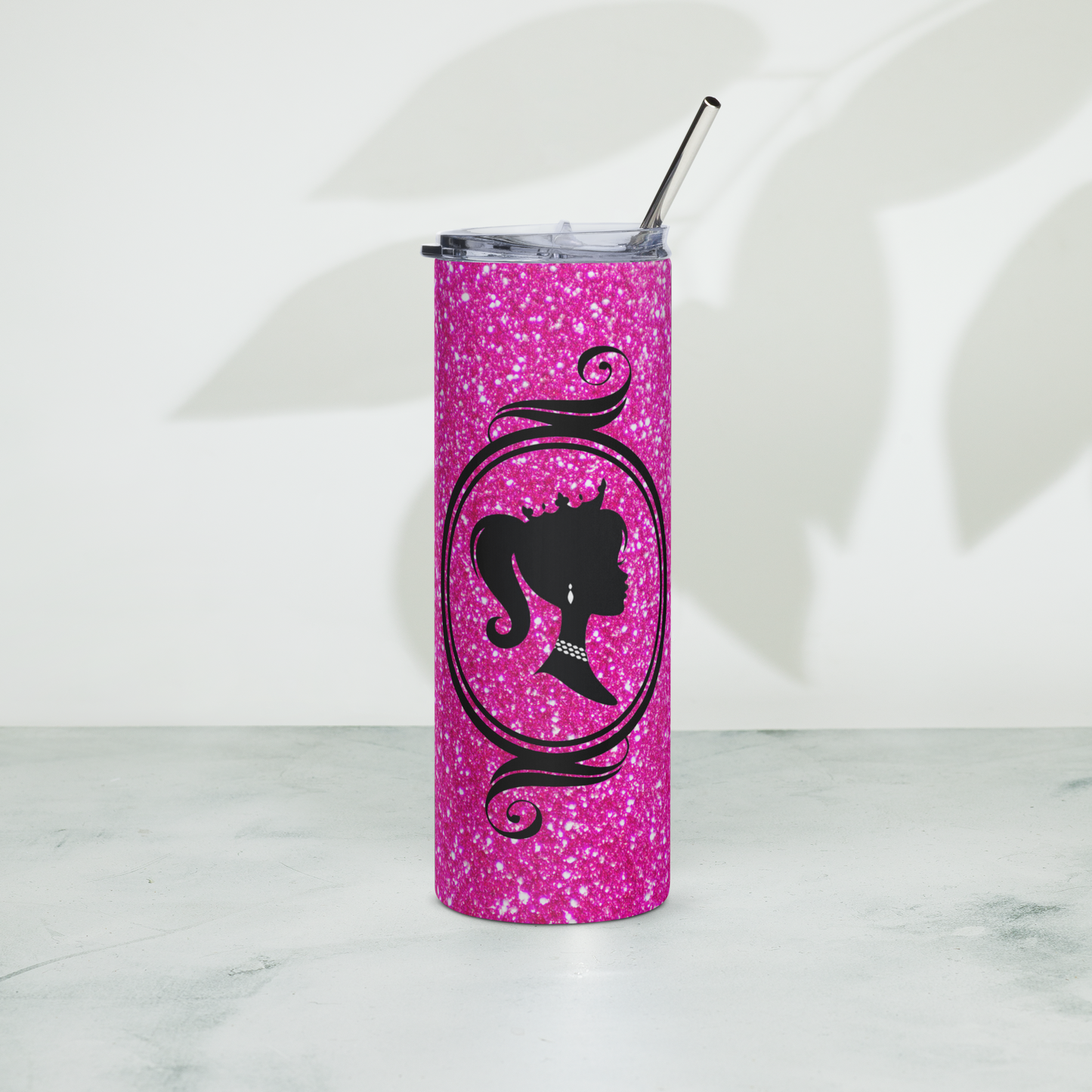 Princess Barbie 20oz Tumbler Cup