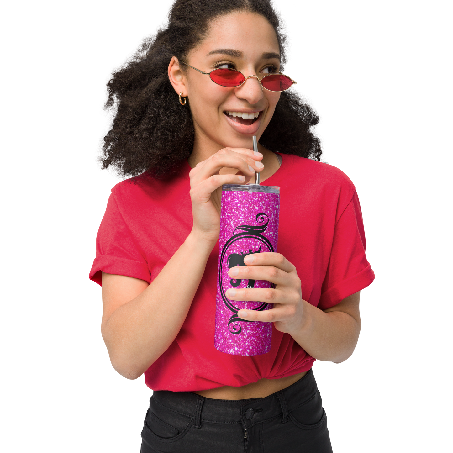 Princess Barbie 20oz Tumbler Cup