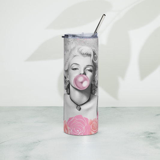 Marilyn Monroe 20 oz. Tumbler Cup