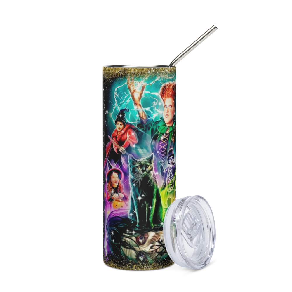 Hocus Pocus 20oz Tumbler Cup