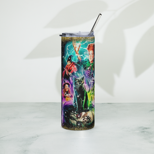 Hocus Pocus 20oz Tumbler Cup