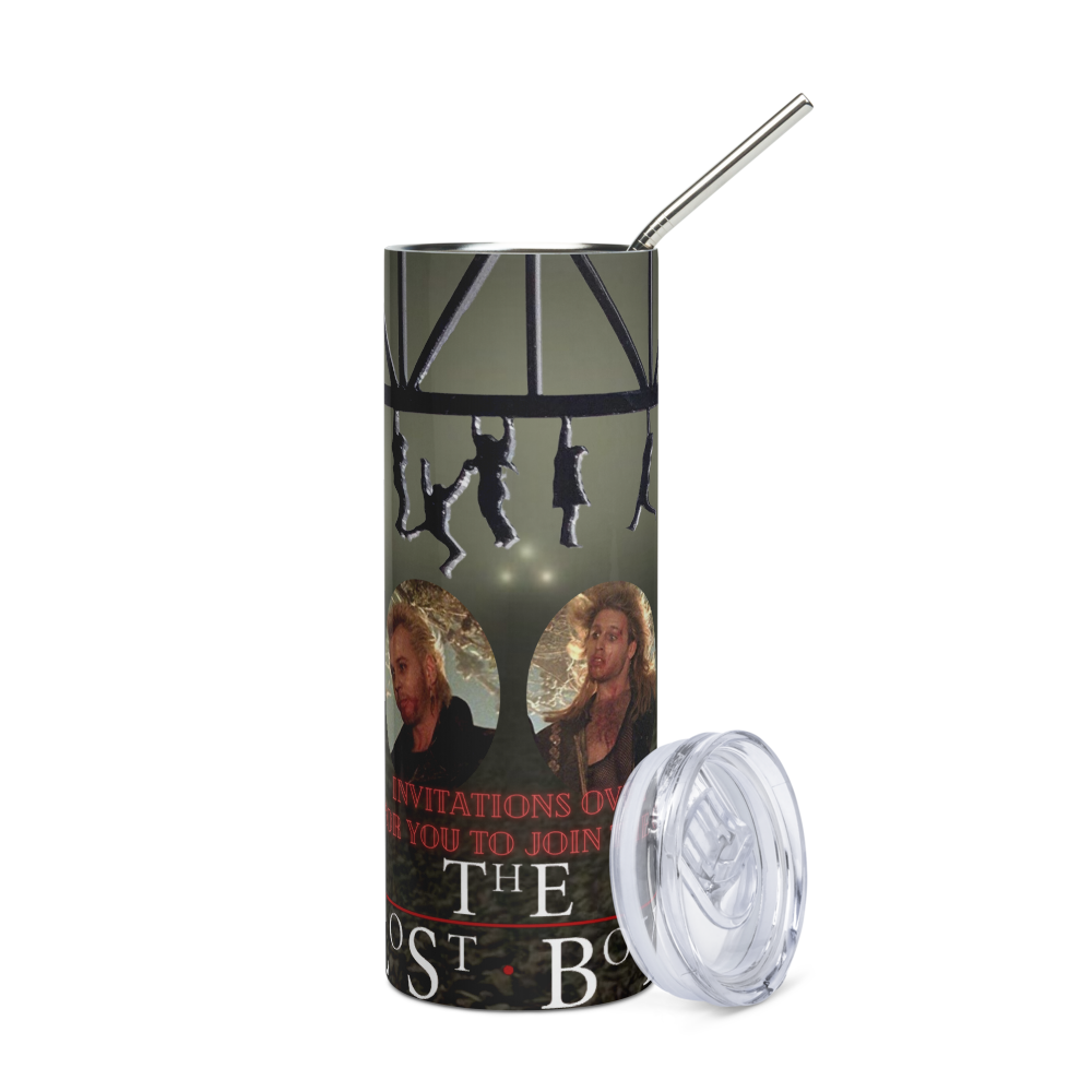 The Lost Boys 20z Tumbler Cup