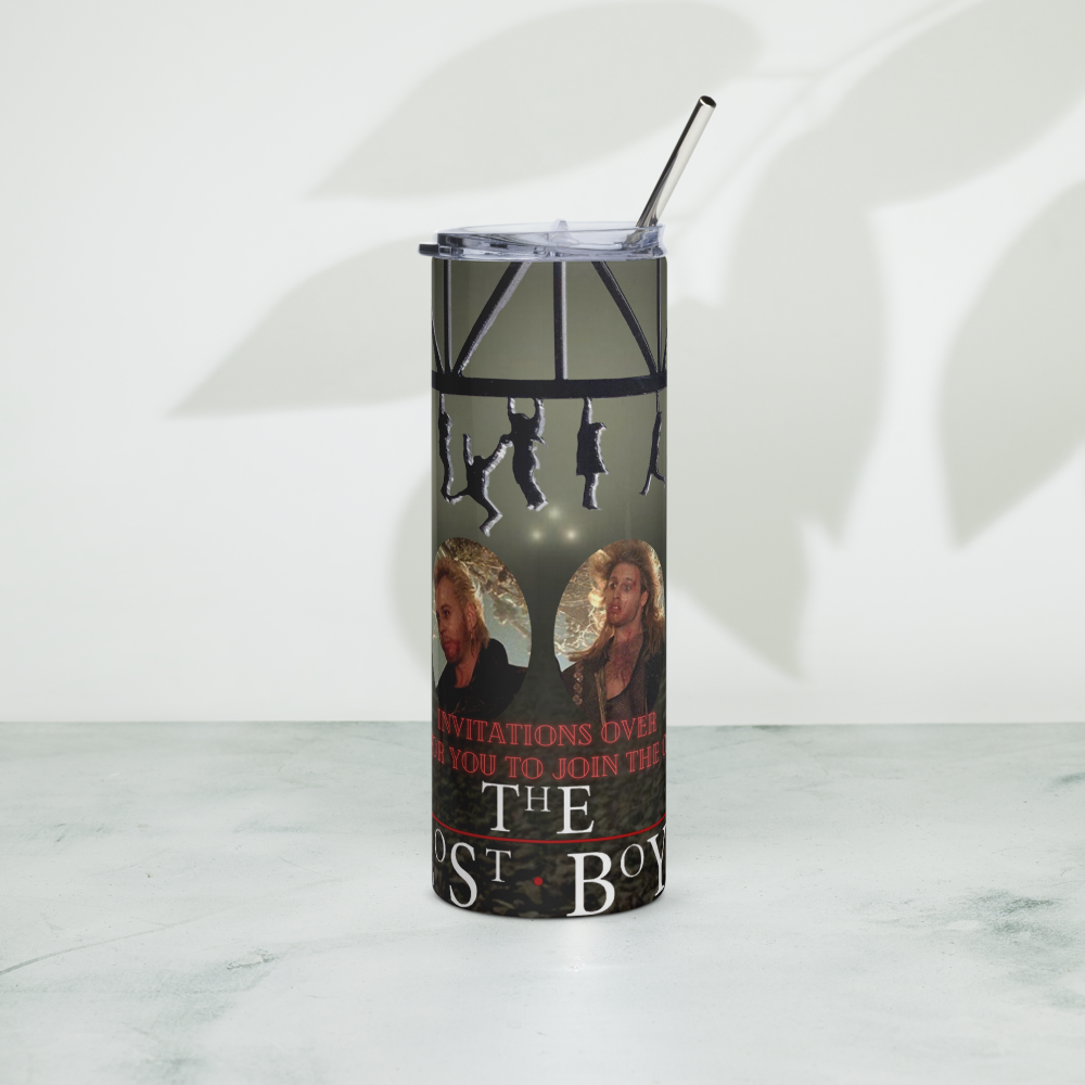 The Lost Boys 20z Tumbler Cup