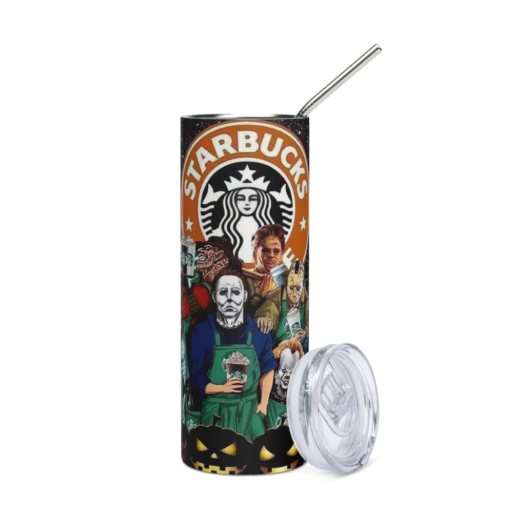 SlasherBucks 20oz Tumbler Cup